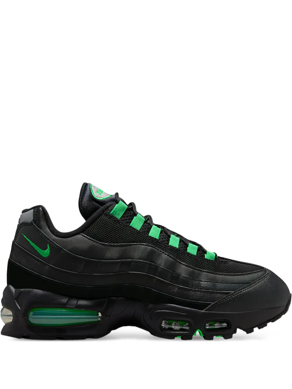 Кроссовки Air Max 95 OG Nike, черный
Кроссовки Air Max 95 OG Nike, черный