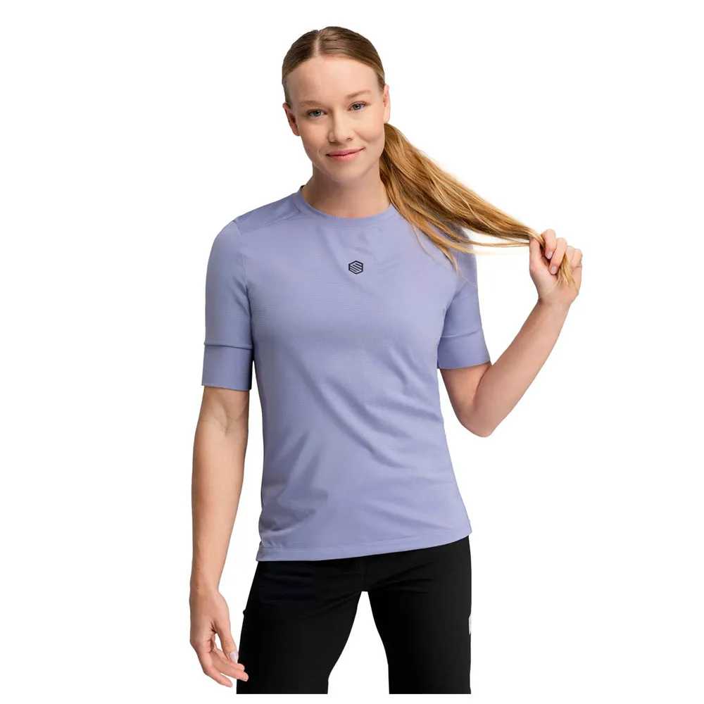 Джерси с коротким рукавом Siroko Aria, фиолетовый
Джерси с коротким рукавом Siroko Aria, фиолетовый