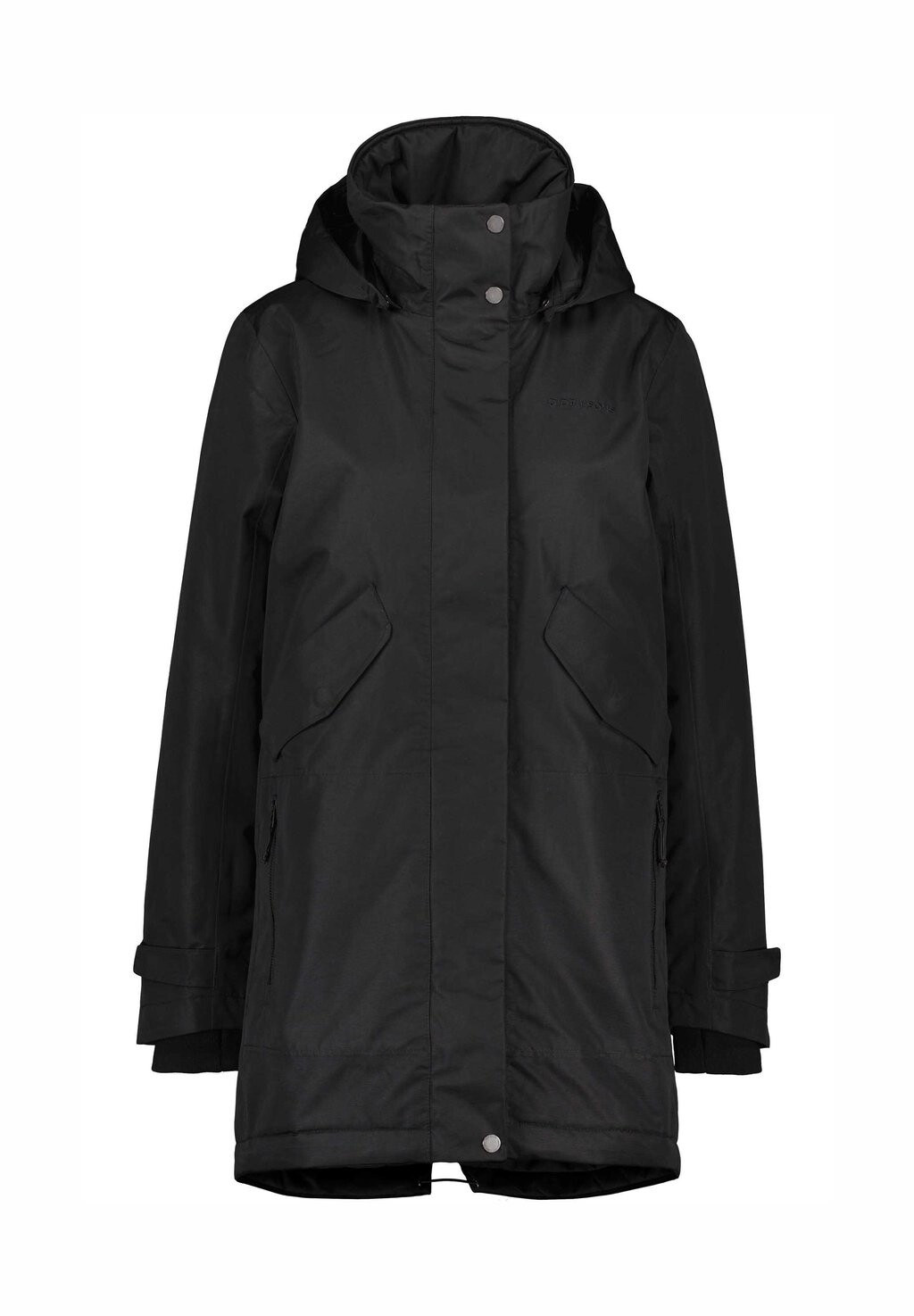 Парка INDRA WNS Didriksons, черный
Парка INDRA WNS Didriksons, черный