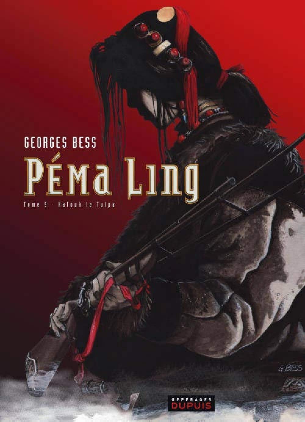 Péma Ling - Tome 5 - Katouk le Tulpa (DUPUIS)
Péma Ling - Tome 5 - Katouk le Tulpa (DUPUIS)