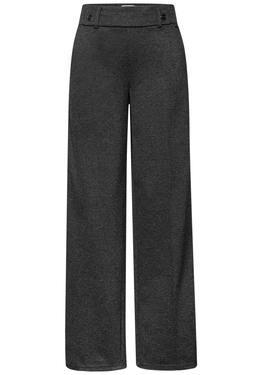 Обычные брюки STREET ONE, Mottled Black
Обычные брюки STREET ONE, Mottled Black