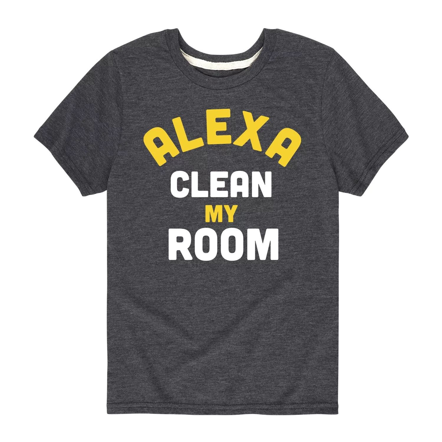 Футболка с рисунком Alexa Clean My Room для мальчиков 8–20 лет Licensed Character
Футболка с рисунком Alexa Clean My Room для мальчиков 8–20 лет Licensed Character