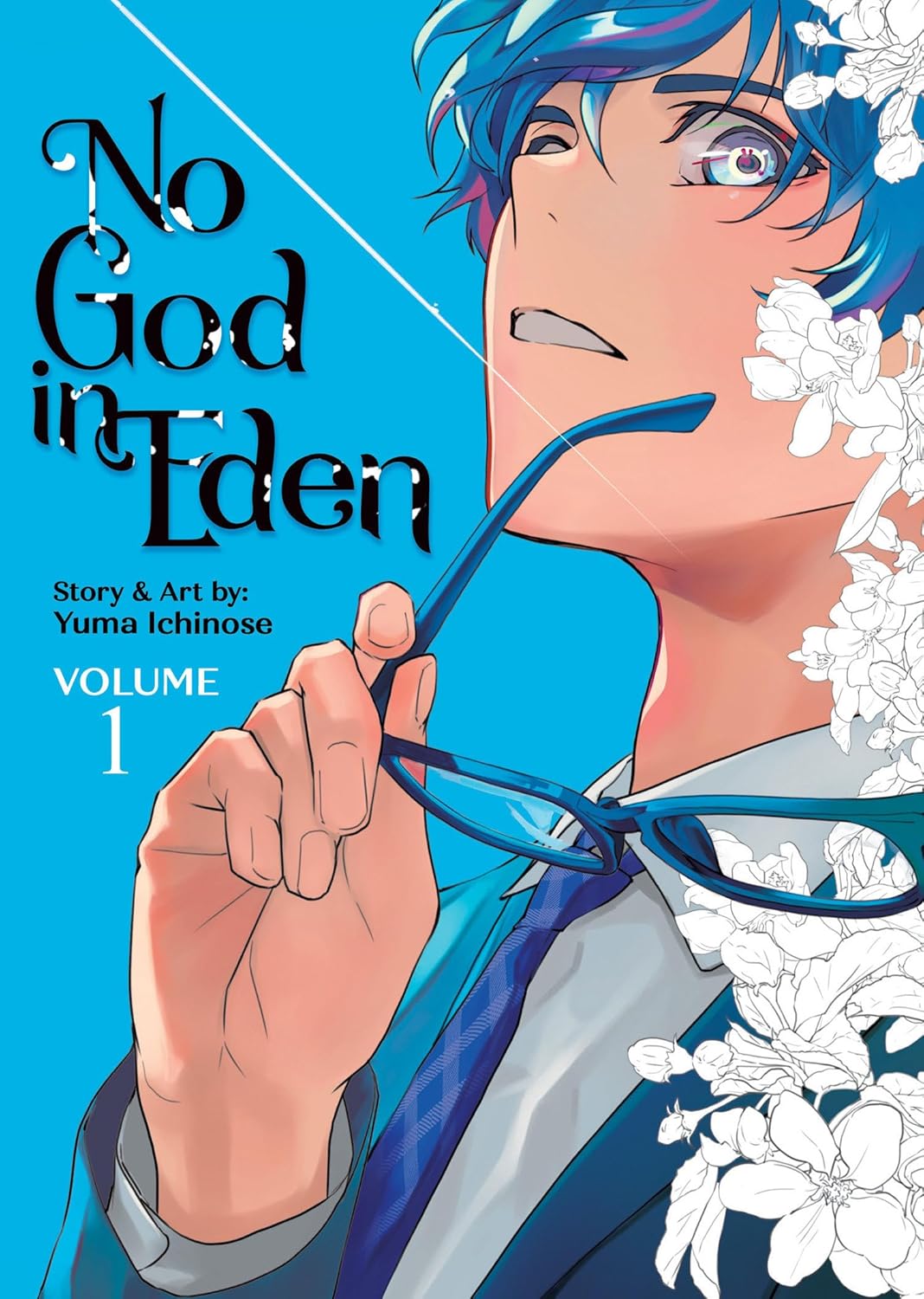 No God in Eden Vol. 1 (Seven Seas)
No God in Eden Vol. 1 (Seven Seas)