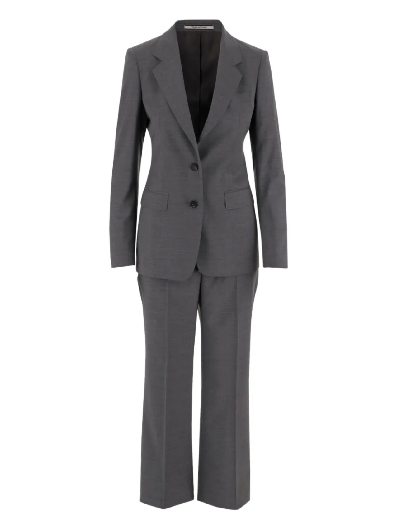 Однобортный костюм Tagliatore, серый
Однобортный костюм Tagliatore, серый