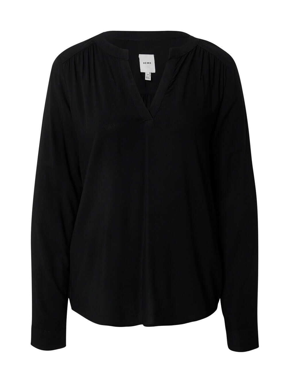 Блузка Ichi Main, черный 
Блузка Ichi Main, черный