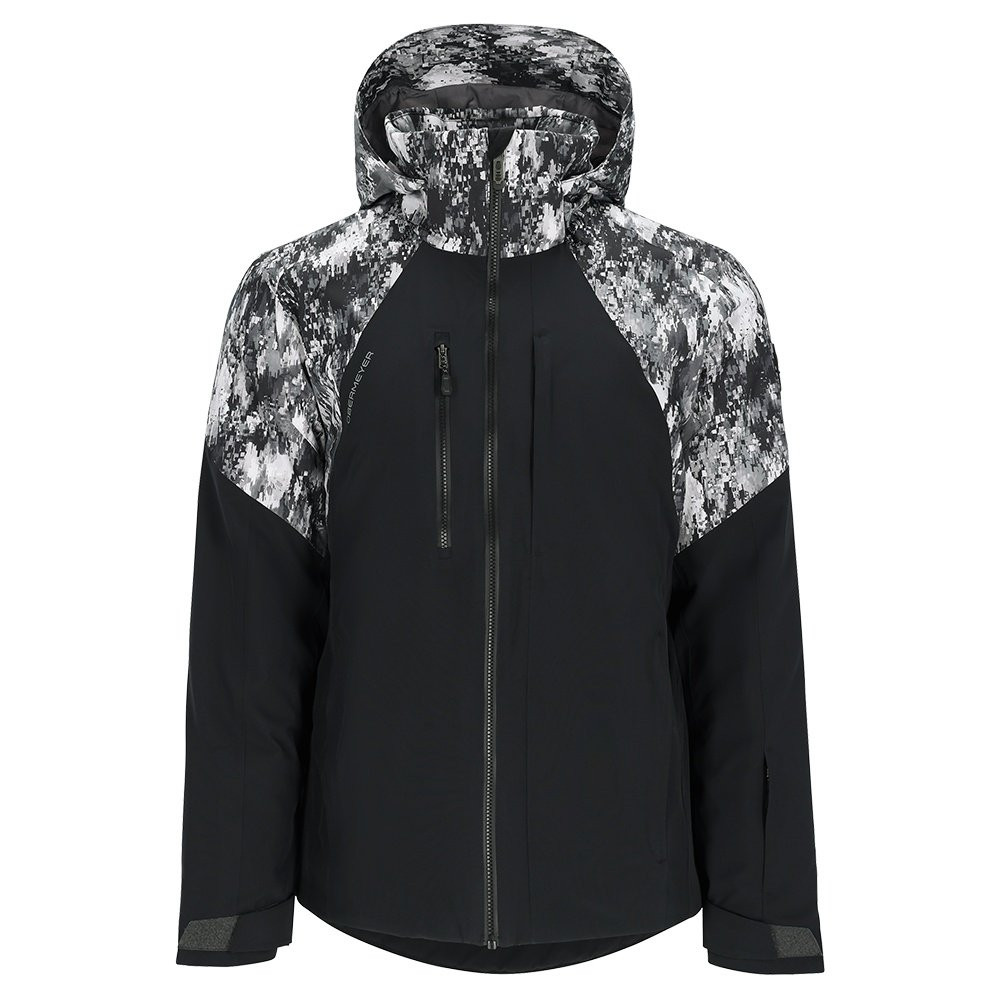 Утепленная лыжная куртка Obermeyer Kenai (мужская) - 2024 ЗИМА, Black
Утепленная лыжная куртка Obermeyer Kenai (мужская) - 2024 ЗИМА, Black