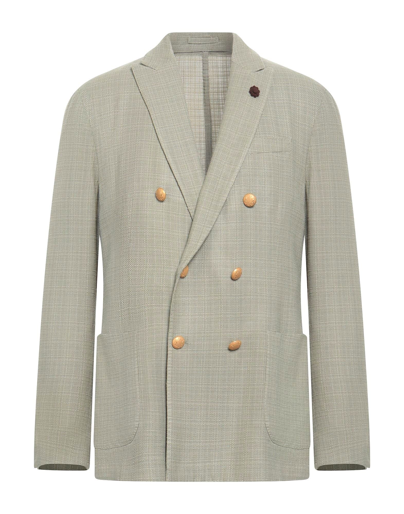 Блейзер Lardini, зеленый
Блейзер Lardini, зеленый