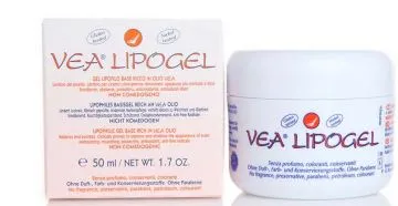 Vea Lipogel 50 мл Липофильный увлажняющий гель
Vea Lipogel 50 мл Липофильный увлажняющий гель