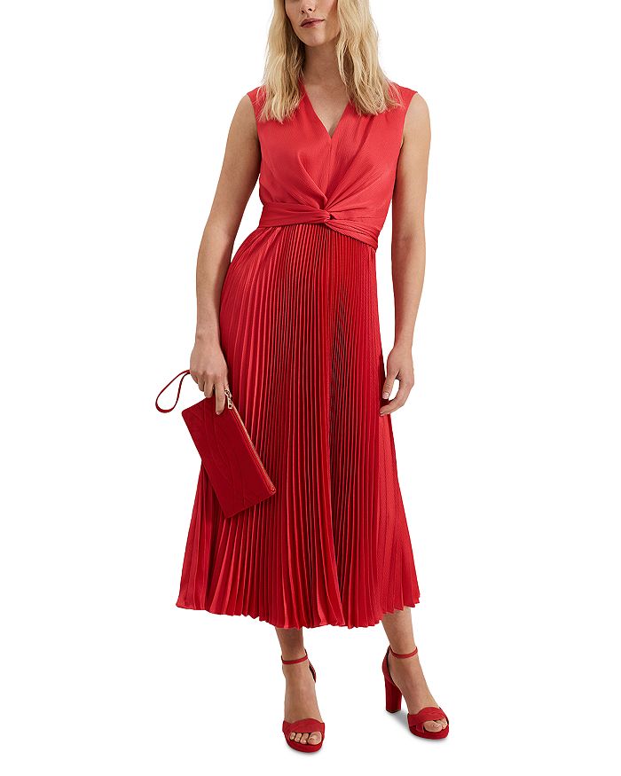 Селестия Платье с запахом из искусственного материала Phase Eight, розовый
Селестия Платье с запахом из искусственного материала Phase Eight, розовый