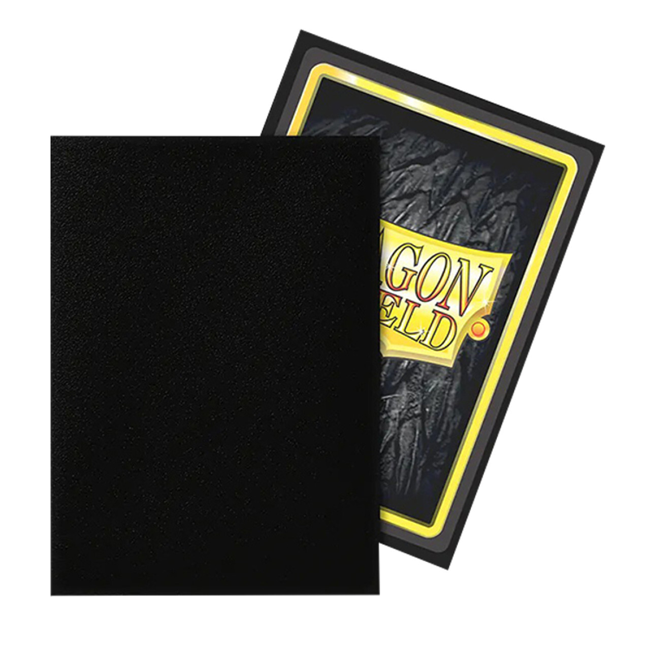 Аксессуары Dragon Shield: Non-Glare Matte Black Card Sleeves V2 (100ct)
Аксессуары Dragon Shield: Non-Glare Matte Black Card Sleeves V2 (100ct)