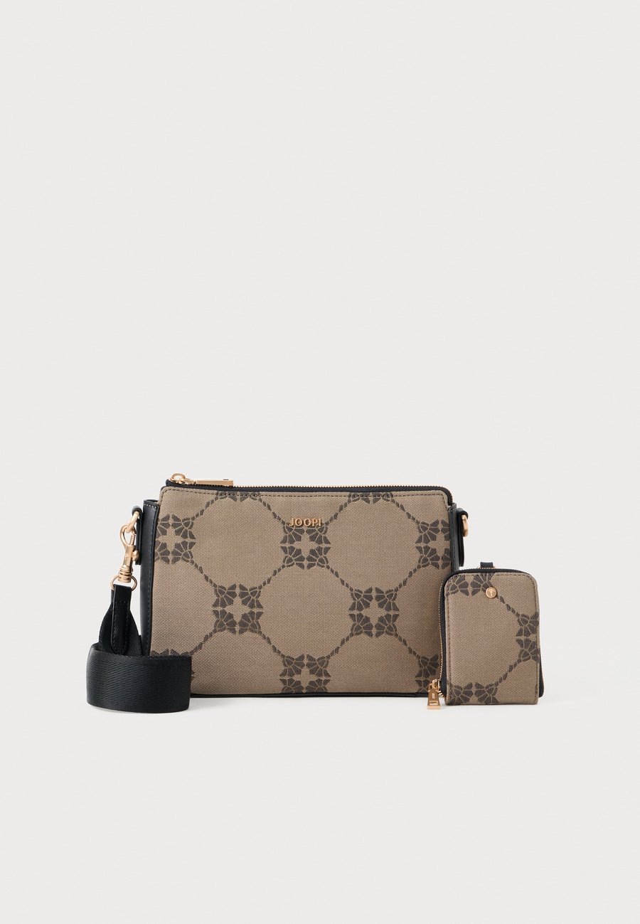 Сумка кросс-боди JOOP! MOSAICO JASMINA SHOULDERBAG, Morel/Brown
Сумка кросс-боди JOOP! MOSAICO JASMINA SHOULDERBAG, Morel/Brown