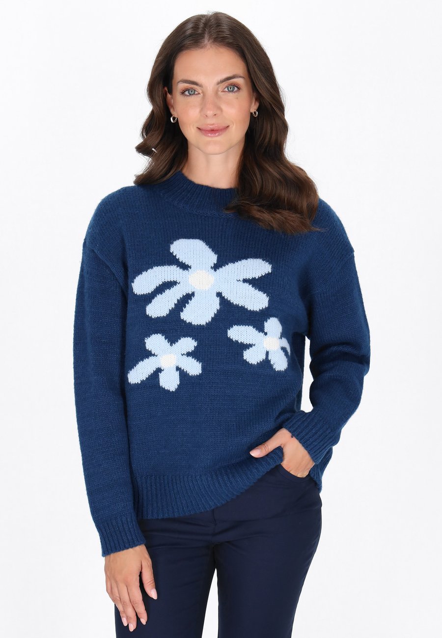 Джемпер usha Jumper, Navy/Blue
Джемпер usha Jumper, Navy/Blue