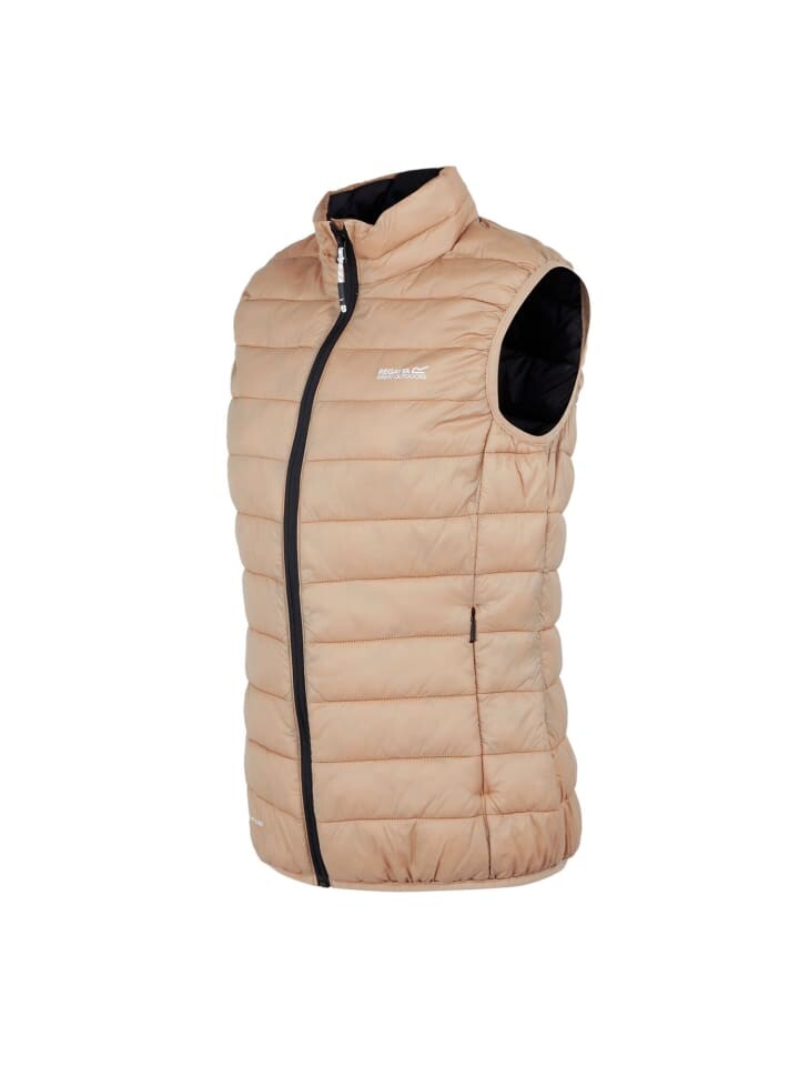 Функциональный жилет Regatta Weste / Bodywarmer Marizion Baffle, цвет Warm Taupe
Функциональный жилет Regatta Weste / Bodywarmer Marizion Baffle, цвет Warm Taupe