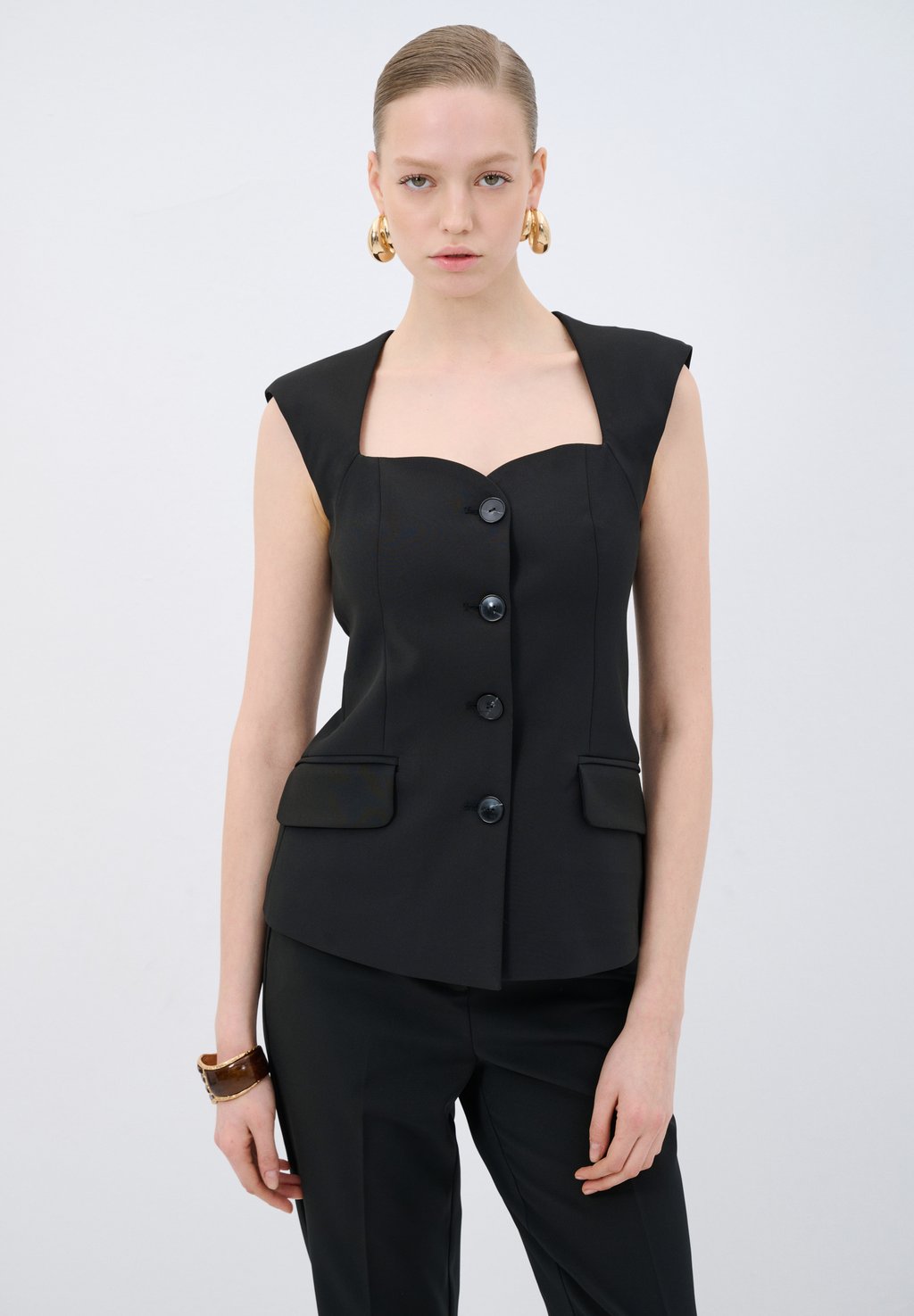 Жилет PADDED adL, черный
Жилет PADDED adL, черный