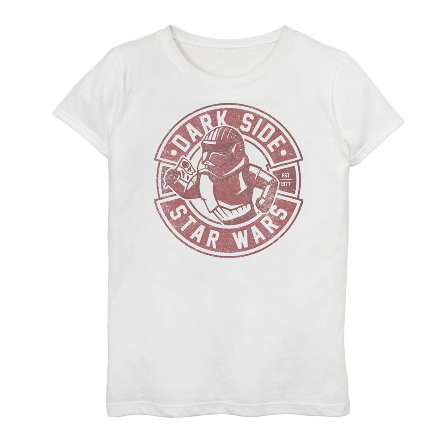 Футболка с героями мультфильмов «Звездные войны: Скайуокер. Восход Ситхов» для девочек 7–16 лет Star Wars
Футболка с героями мультфильмов «Звездные войны: Скайуокер. Восход Ситхов» для девочек 7–16 лет Star Wars