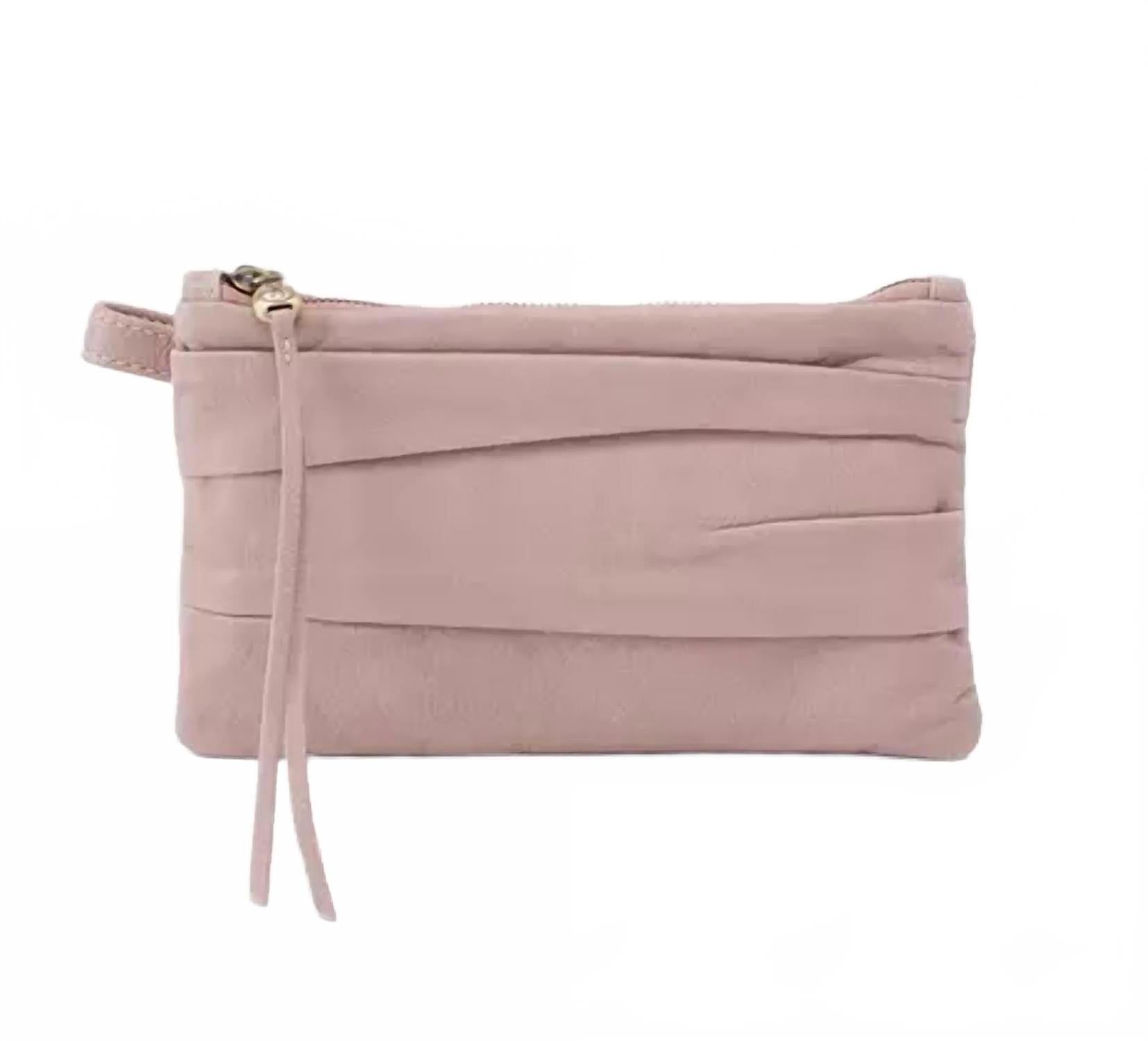 Женская клатч Waver в розовом цвете HOBO
Женская клатч Waver в розовом цвете HOBO