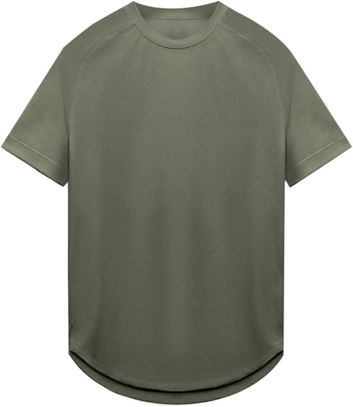 Мужская футболка с коротким рукавом и круглым вырезом, дышащая, для спорта и отдыха
Мужская футболка с коротким рукавом и круглым вырезом, дышащая, для спорта и отдыха