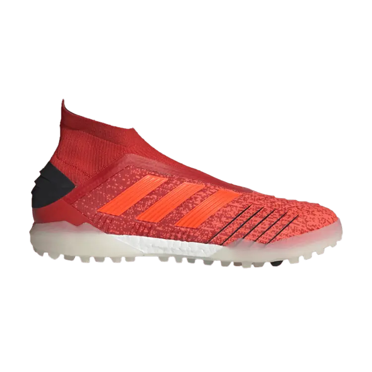 Кроссовки Predator Tango 19+ Turf 'Active Red', красный
Кроссовки Predator Tango 19+ Turf 'Active Red', красный