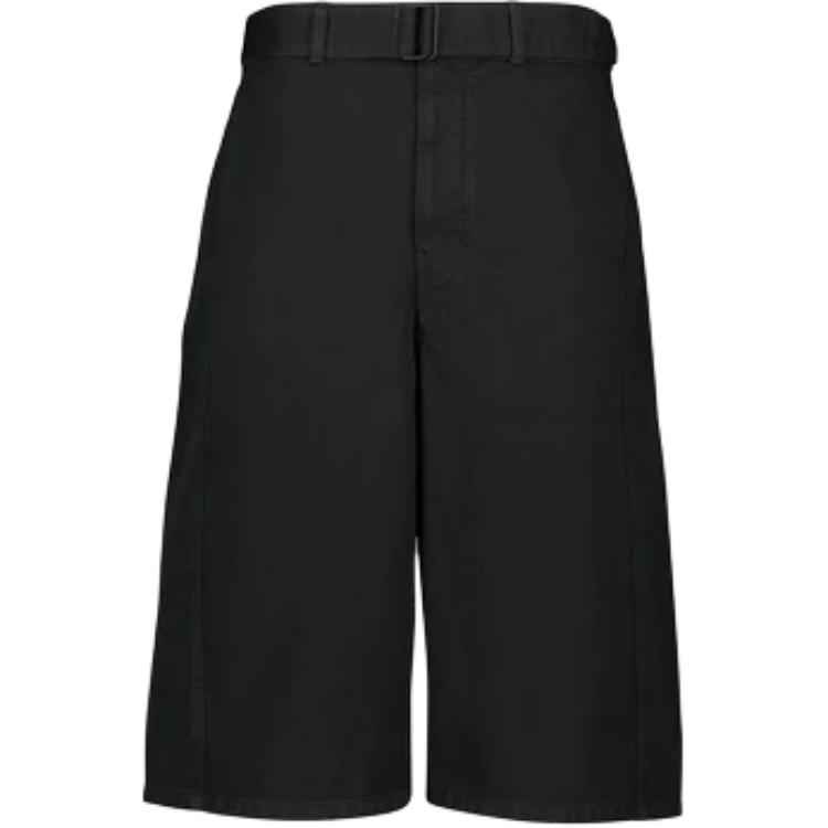 Короткие шорты Twisted ниже колена Lemaire, синий
Короткие шорты Twisted ниже колена Lemaire, синий