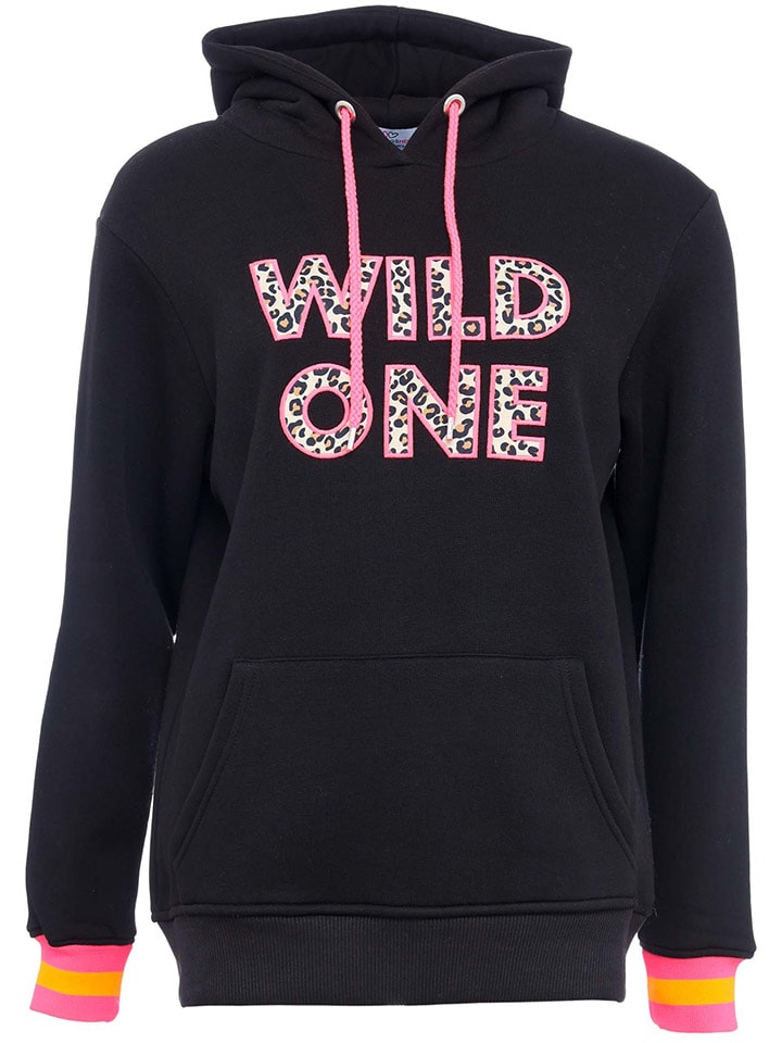 Толстовка Zwillingsherz, черный
Толстовка Zwillingsherz, черный