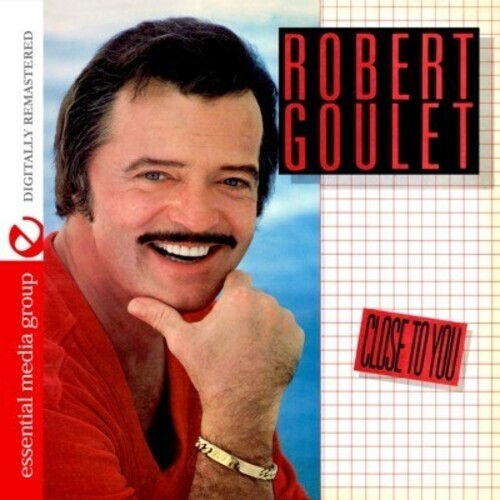CD диск Goulet, Robert: Close to You
CD диск Goulet, Robert: Close to You