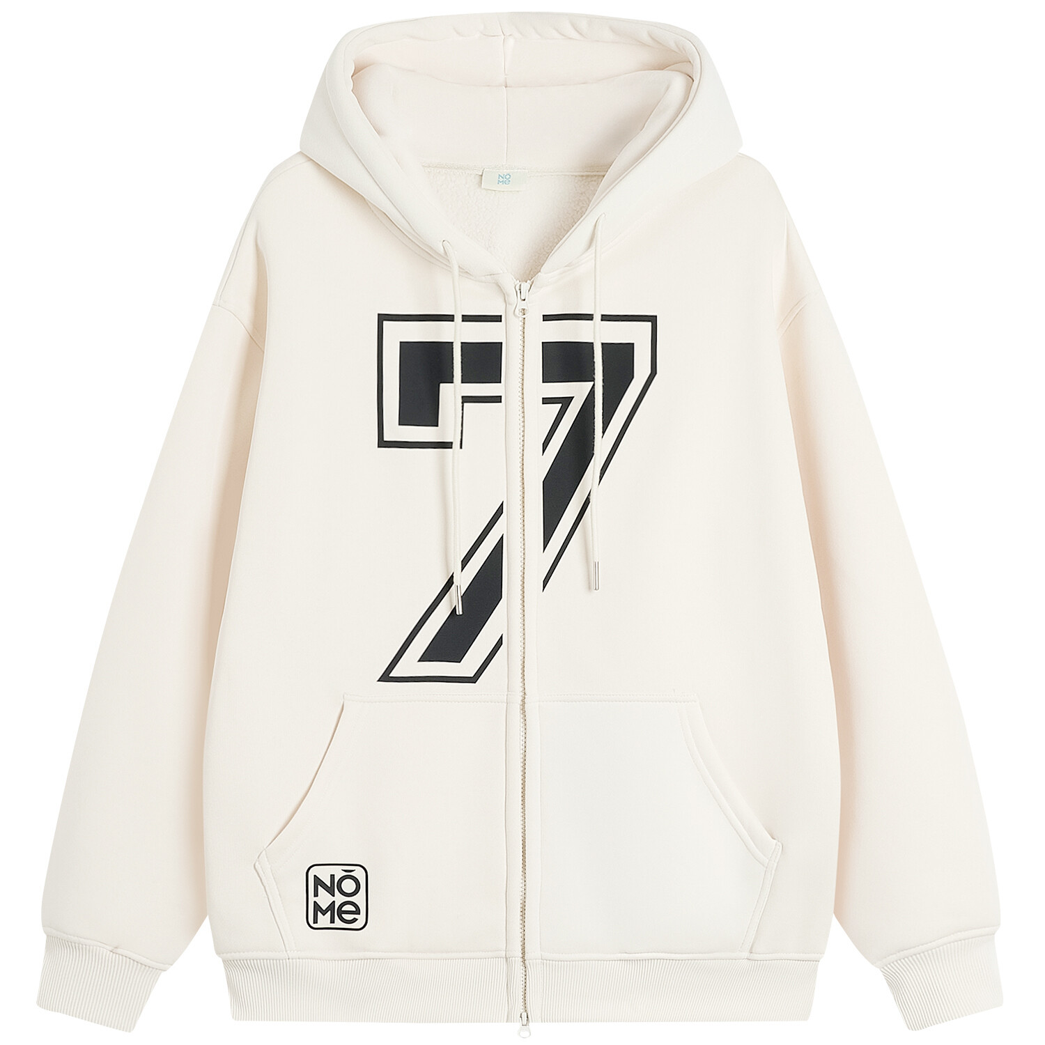 Толстовка унисекс NOME, Темно фиолетовый
Толстовка унисекс NOME, Темно фиолетовый