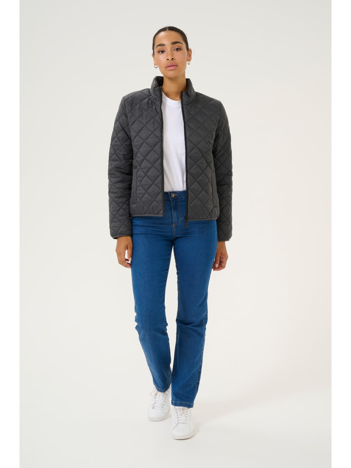 Пуховик Kaffe, цвет black oyster
Пуховик Kaffe, цвет black oyster