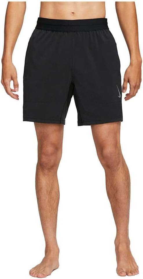 Мужские шорты Nike Yoga Dri-FIT, Black
Мужские шорты Nike Yoga Dri-FIT, Black