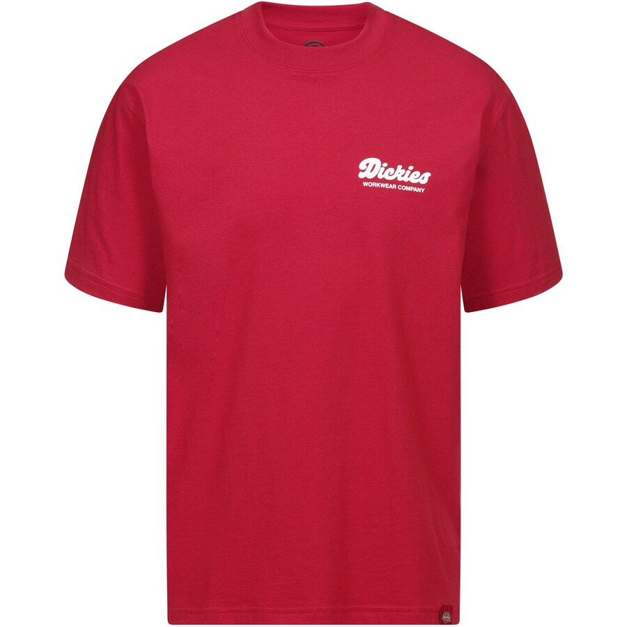 Рубашка DICKIES Lewistown, красный
Рубашка DICKIES Lewistown, красный