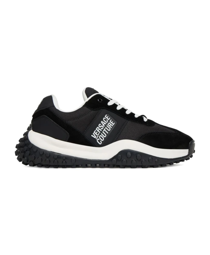 Кроссовки Hyber Versace Jeans Couture, черный
Кроссовки Hyber Versace Jeans Couture, черный