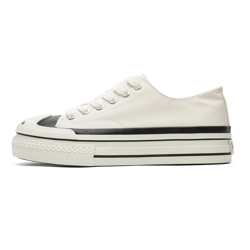 AAA SINCE 1955 Кроссовки Canvas мужские жемчужно-белые, цвет Pearl White
AAA SINCE 1955 Кроссовки Canvas мужские жемчужно-белые, цвет Pearl White
