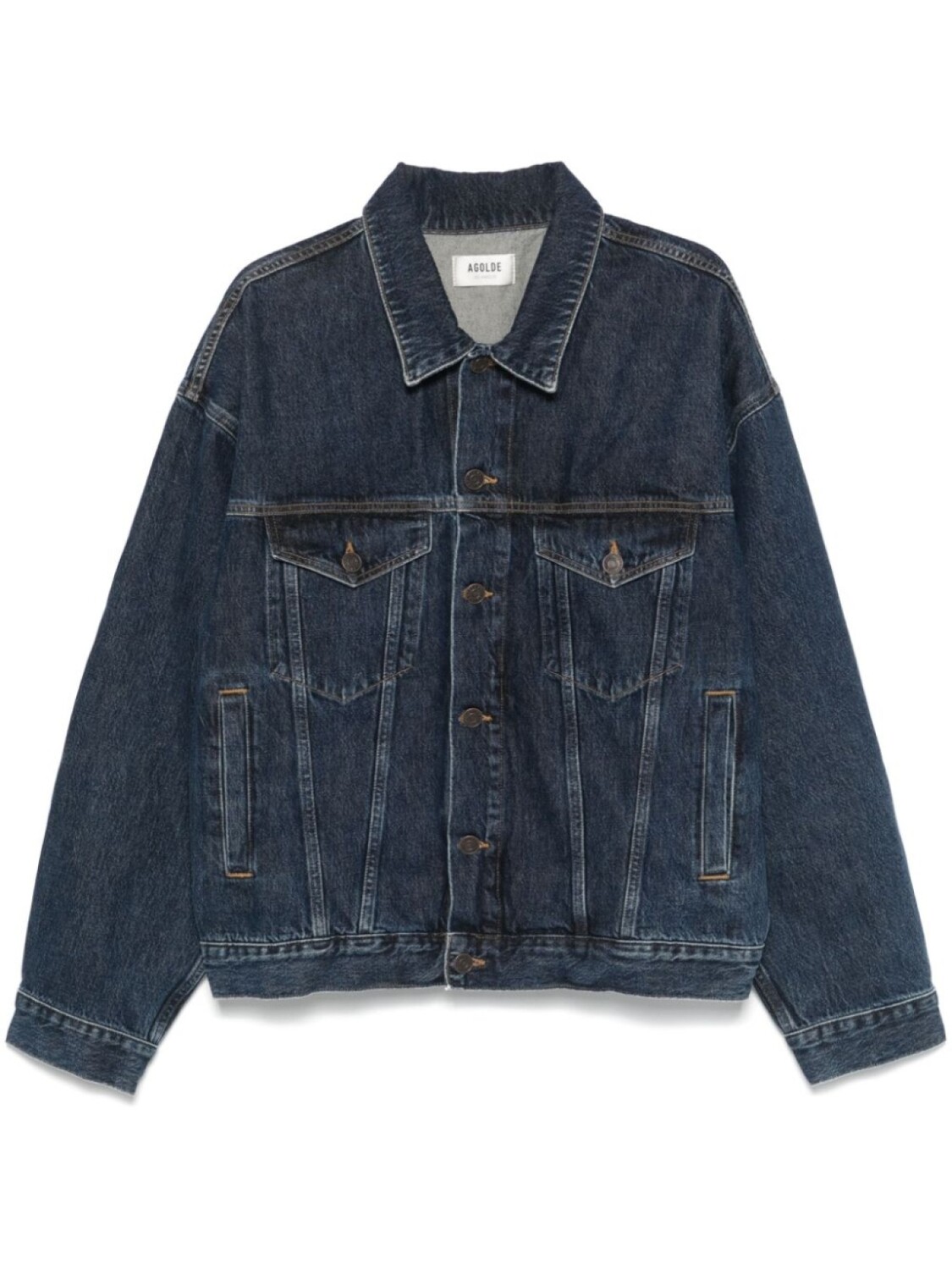 AGOLDE куртка Стефано, синий
AGOLDE куртка Стефано, синий