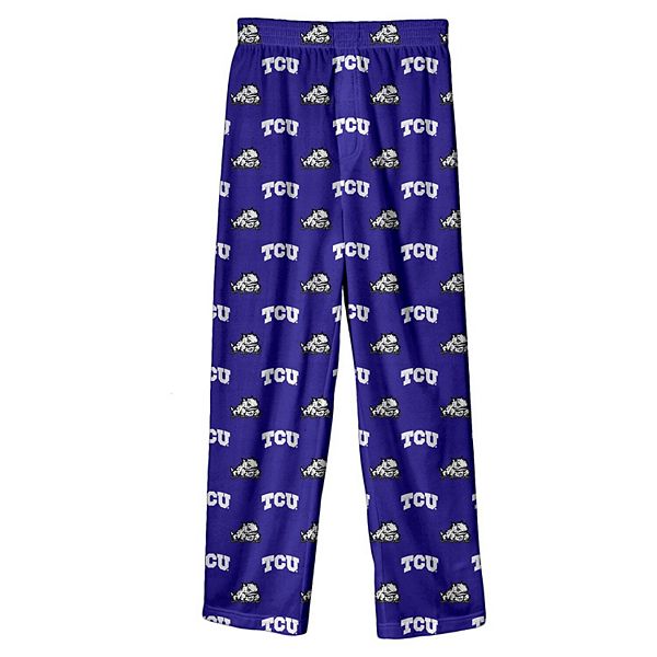 Брюки Youth purple TCU Horned Frogs Outerstuff
Брюки Youth purple TCU Horned Frogs Outerstuff