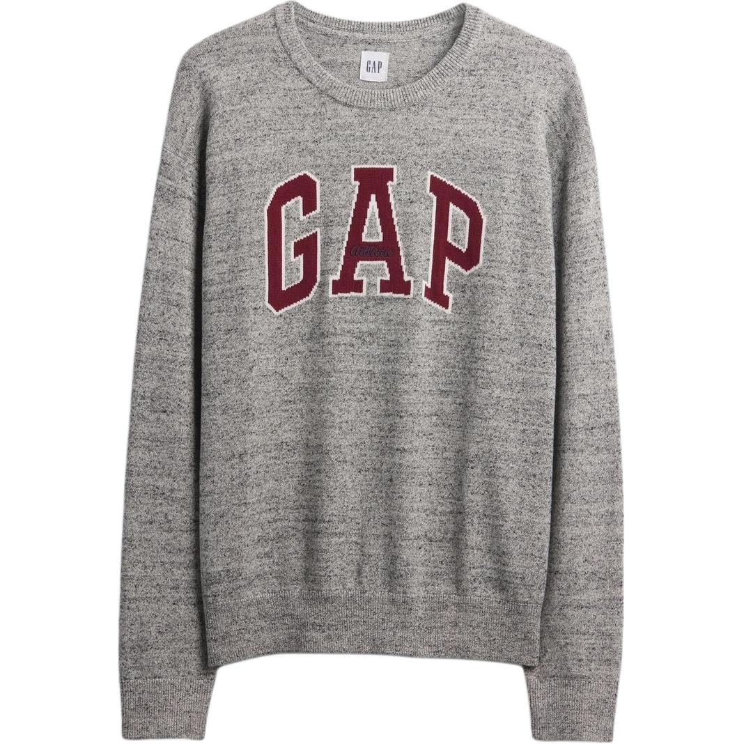 Свитер Unisex GAP, серый
Свитер Unisex GAP, серый