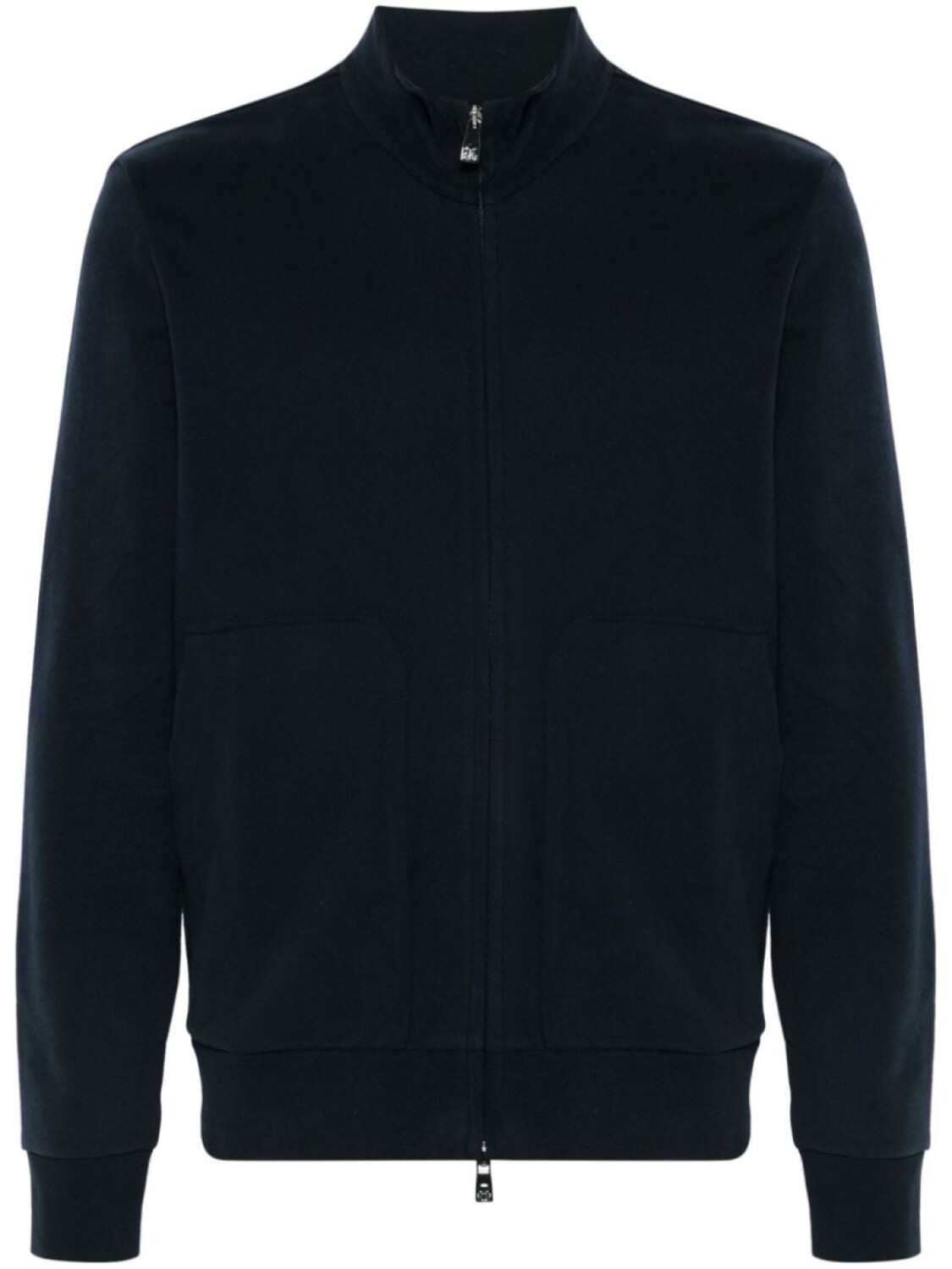 Corneliani толстовка на молнии, синий
Corneliani толстовка на молнии, синий