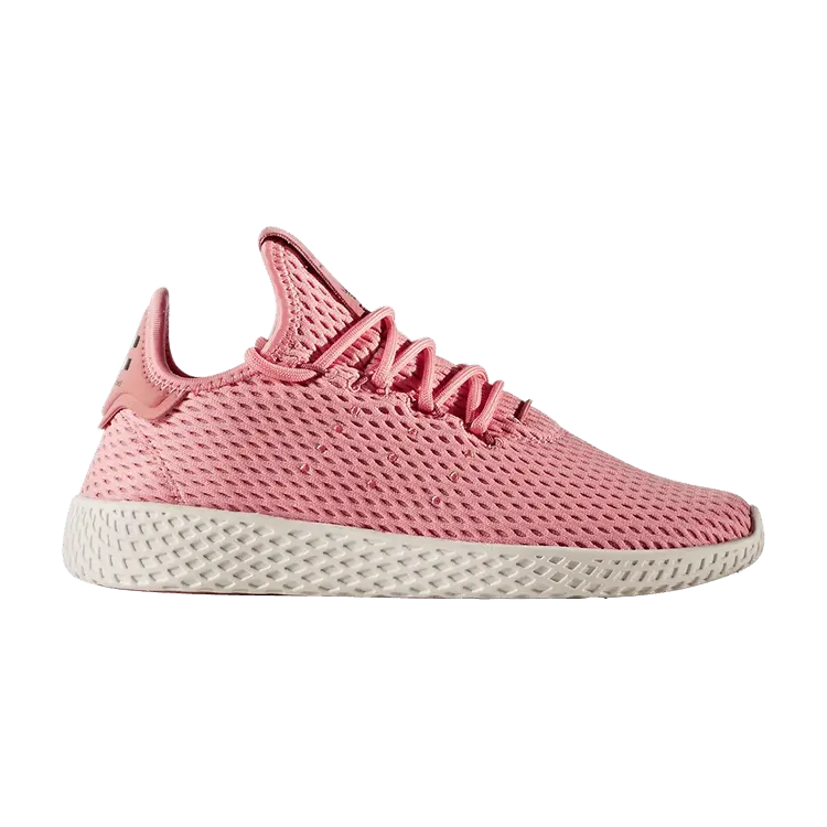Кроссовки adidas Pharrell x Tennis Hu J 'Tactile Rose', розовый
Кроссовки adidas Pharrell x Tennis Hu J 'Tactile Rose', розовый
