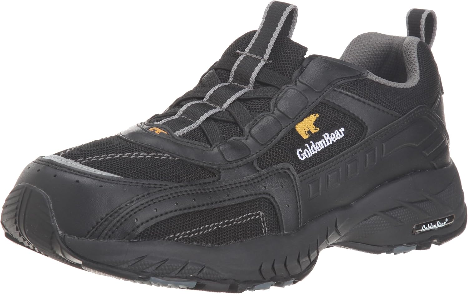 Мужские кроссовки goldenbear (Горуденбер), черный
Мужские кроссовки goldenbear (Горуденбер), черный