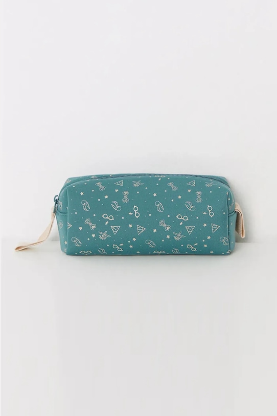 Косметичка Harry Potter Women'Secret, зеленый
Косметичка Harry Potter Women'Secret, зеленый