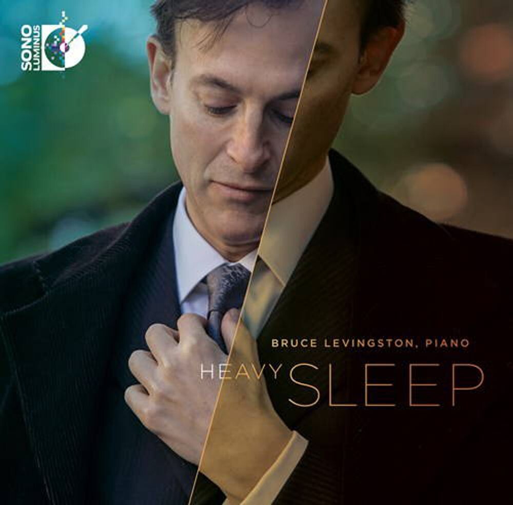 Диск CD Heavy Sleep - Bruce Levingston
Диск CD Heavy Sleep - Bruce Levingston