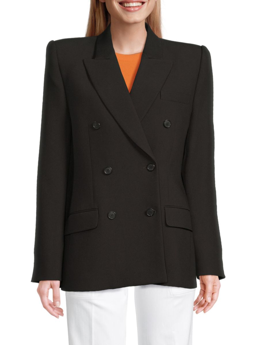 Двубортный блейзер Nathan Khaite, цвет Dark Brown
Двубортный блейзер Nathan Khaite, цвет Dark Brown