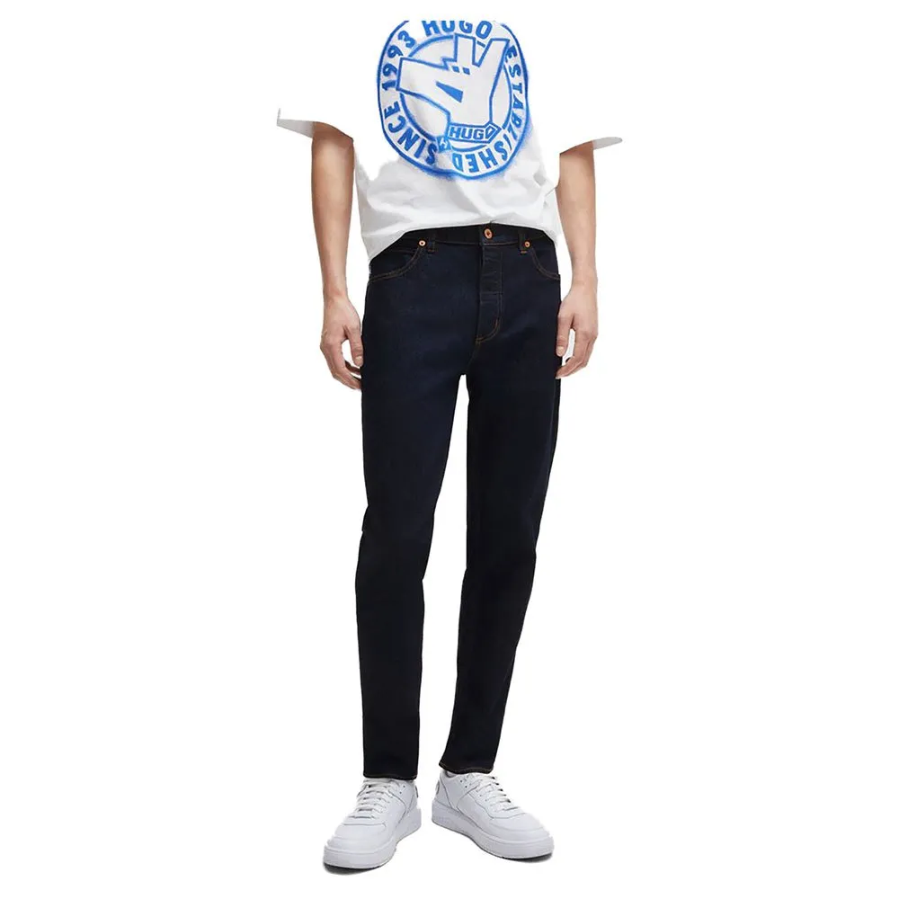 Джинсы HUGO Brody BLUE, синий 
Джинсы HUGO Brody BLUE, синий