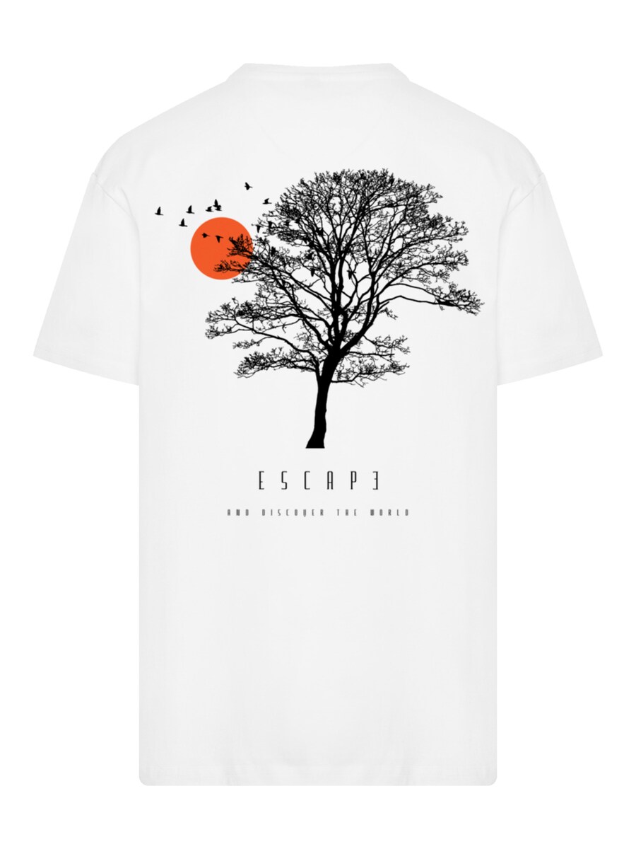Рубашка F4NT4STIC Escape Discover the World Tree Birds, белый
Рубашка F4NT4STIC Escape Discover the World Tree Birds, белый