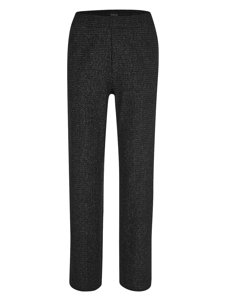 Зауженные брюки MADELEINE, черный
Зауженные брюки MADELEINE, черный