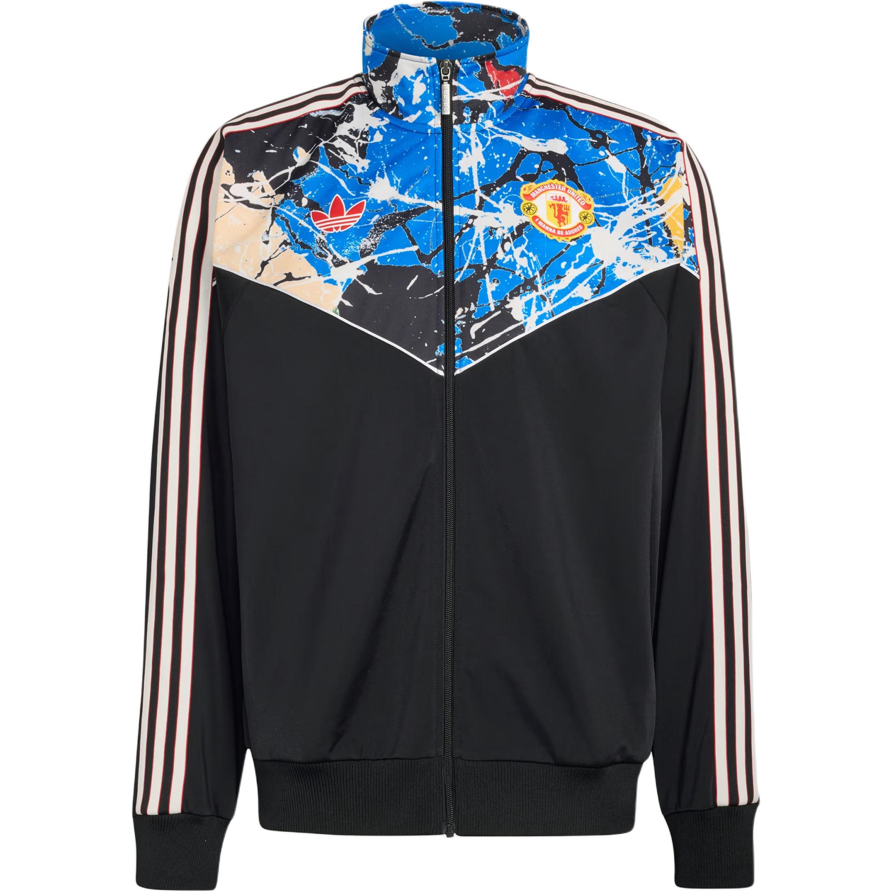 Adidas Originals Куртка Manchester United Stone Roses мужская
Adidas Originals Куртка Manchester United Stone Roses мужская