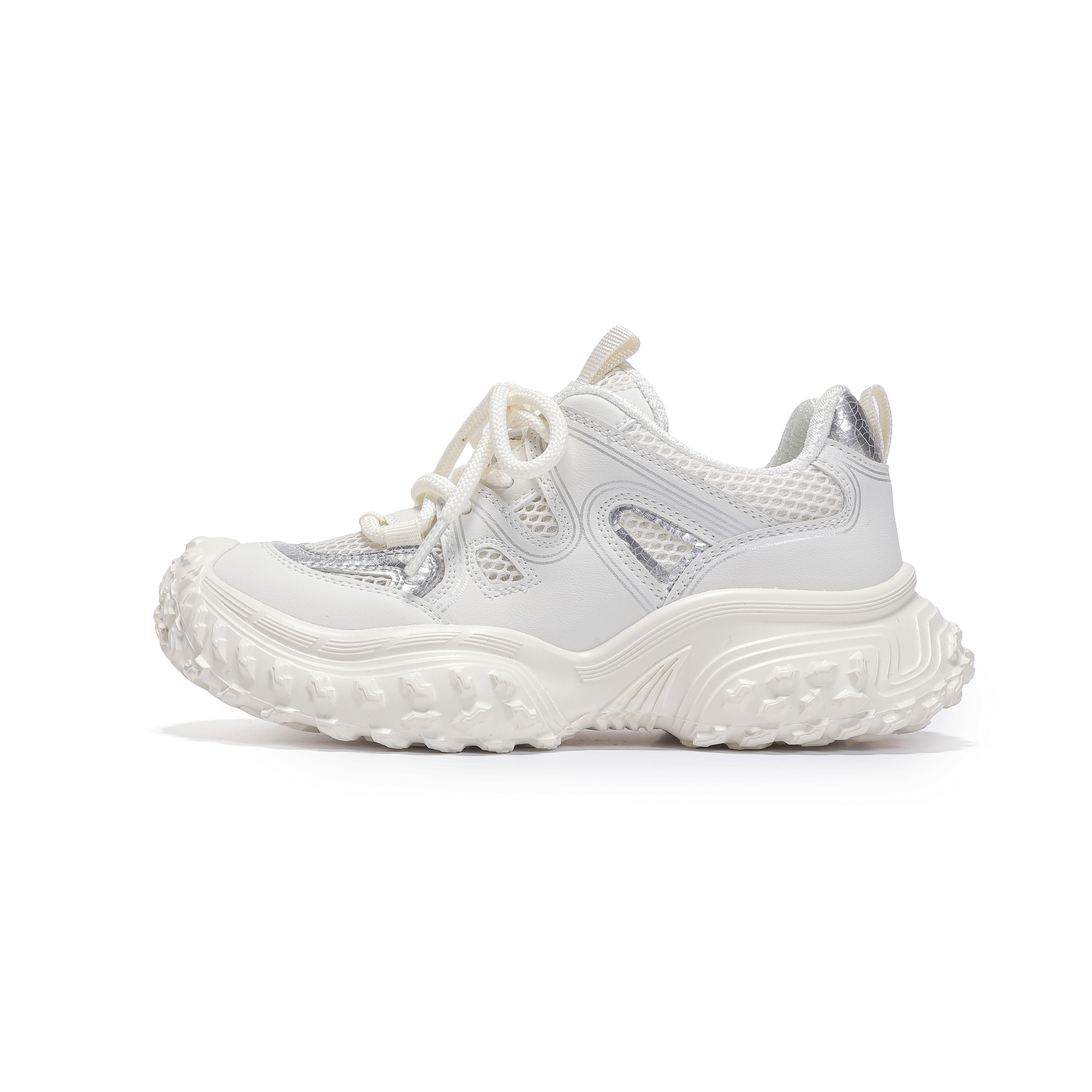 Низкие кроссовки для детей и подростков с амортизацией и износостойкостью YeeHoO, бежевый
Низкие кроссовки для детей и подростков с амортизацией и износостойкостью YeeHoO, бежевый