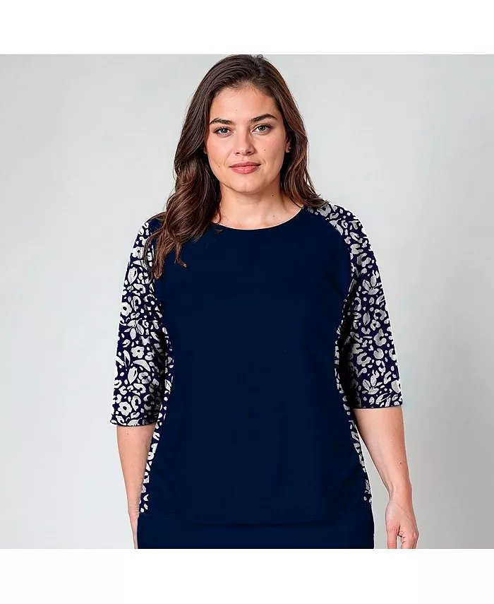 Плавки Margaux большого размера, свободного кроя Calypsa, мультиколор
Плавки Margaux большого размера, свободного кроя Calypsa, мультиколор