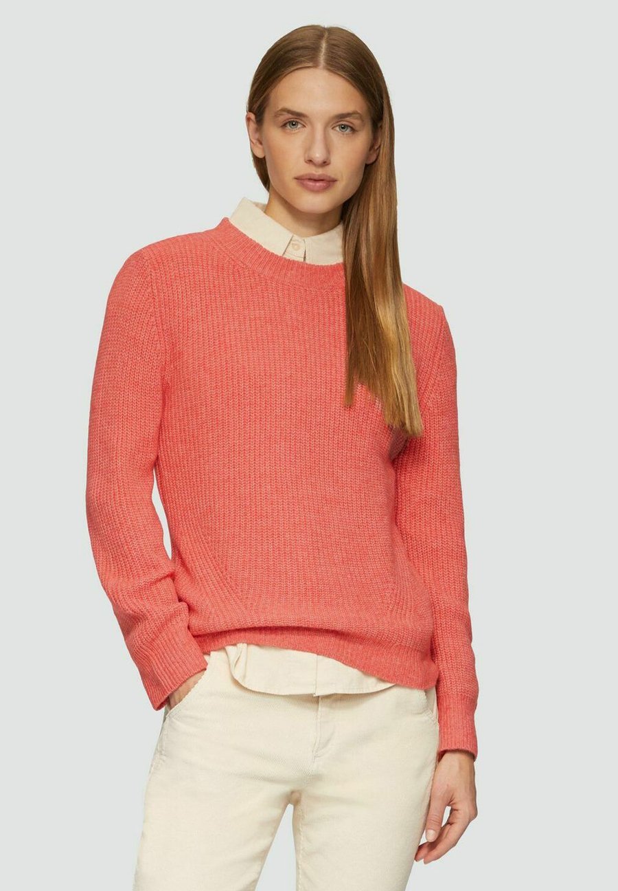 Джемпер s.Oliver RUNDHALS-AUSSCHNITT, Koralle/Coral
Джемпер s.Oliver RUNDHALS-AUSSCHNITT, Koralle/Coral