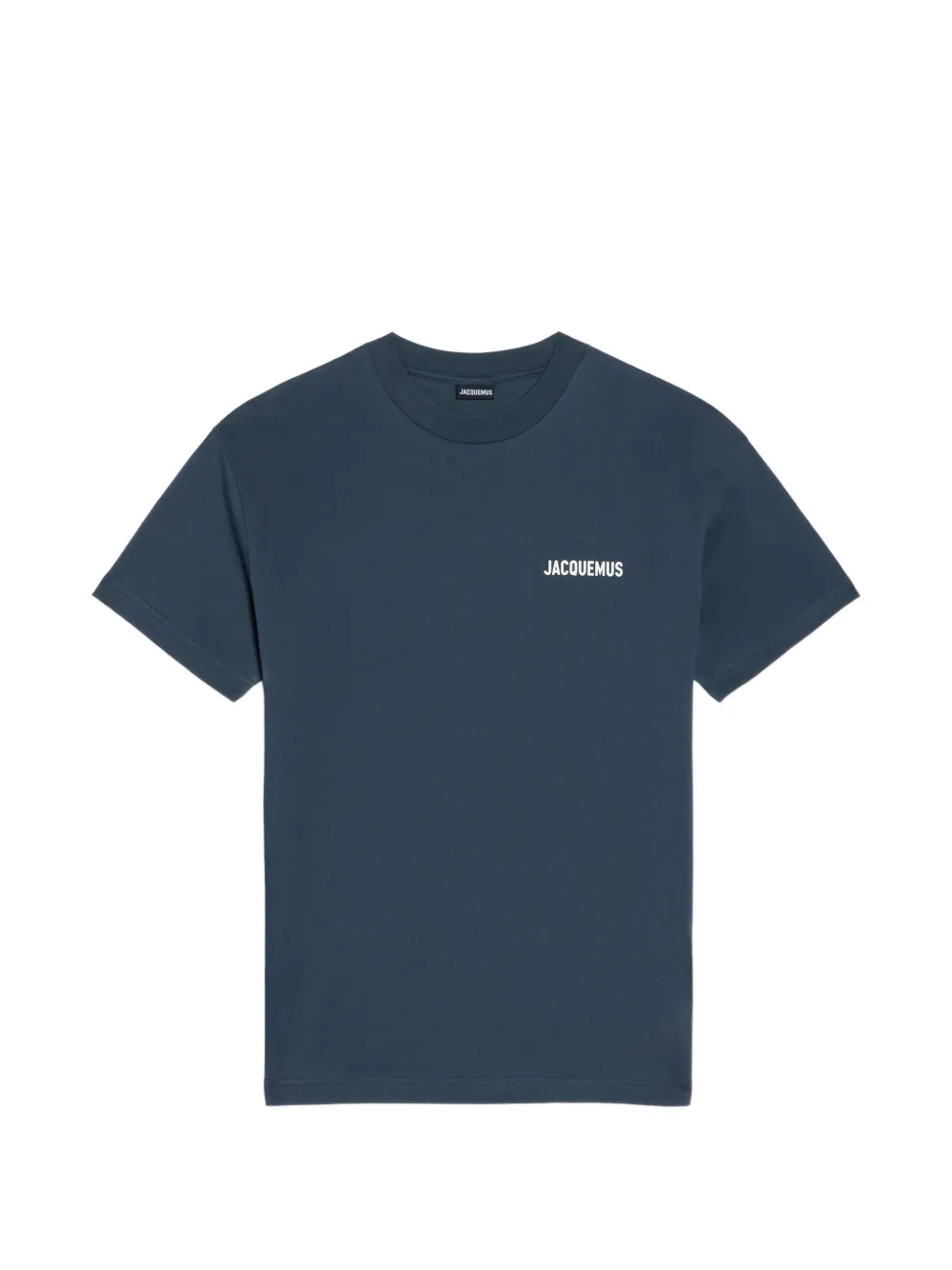 Хлопковая футболка Jacquemus, синий
Хлопковая футболка Jacquemus, синий