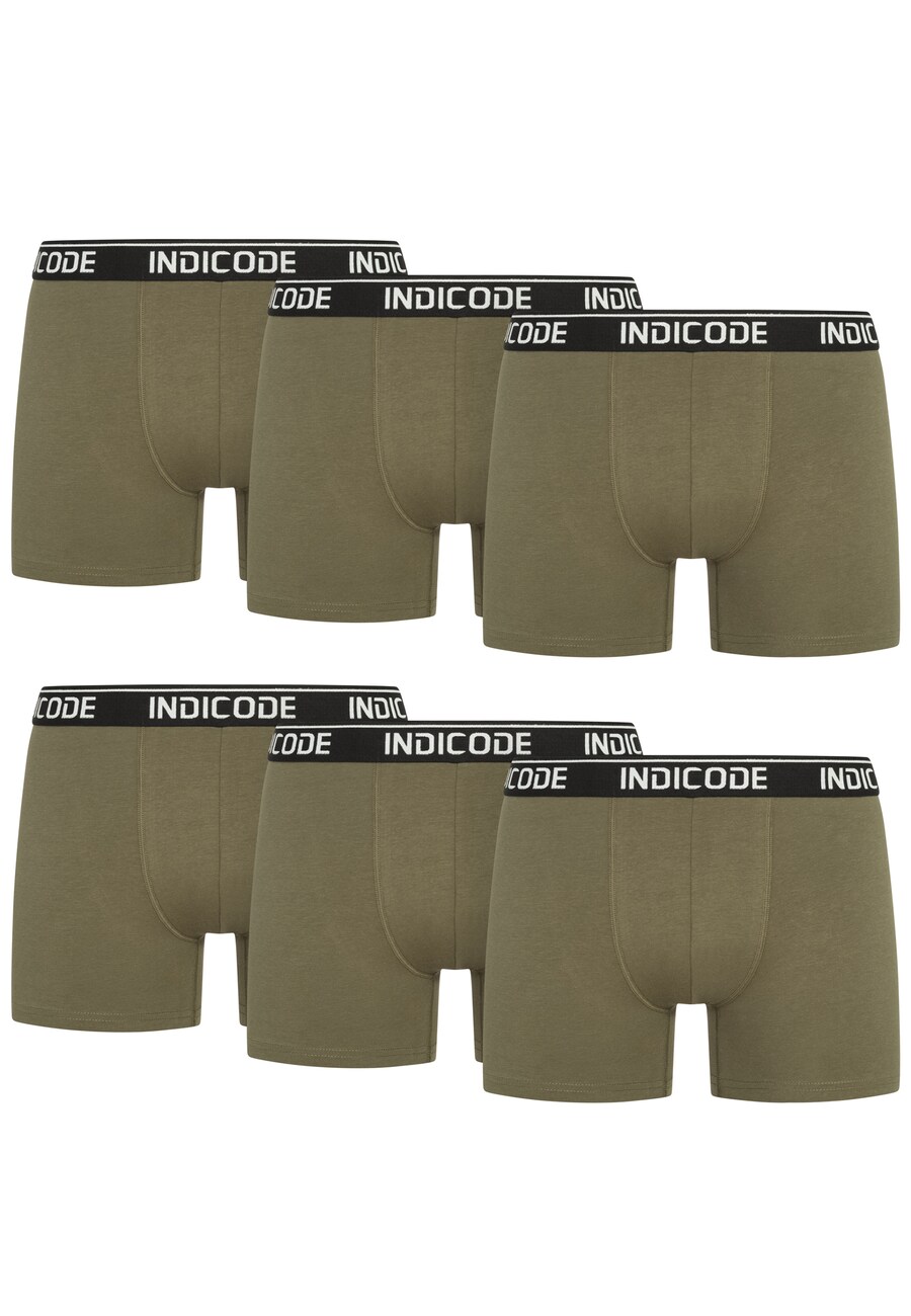 Боксеры INDICODE JEANS Milano , Olive
Боксеры INDICODE JEANS Milano , Olive