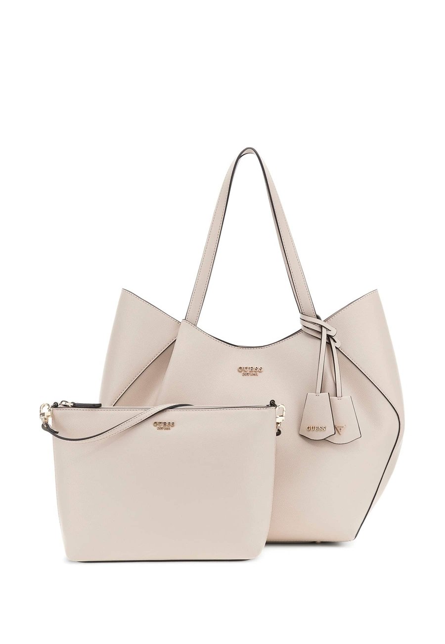 Сумка-шоппер Guess AMORETTE 2 IN 1, Beige
Сумка-шоппер Guess AMORETTE 2 IN 1, Beige